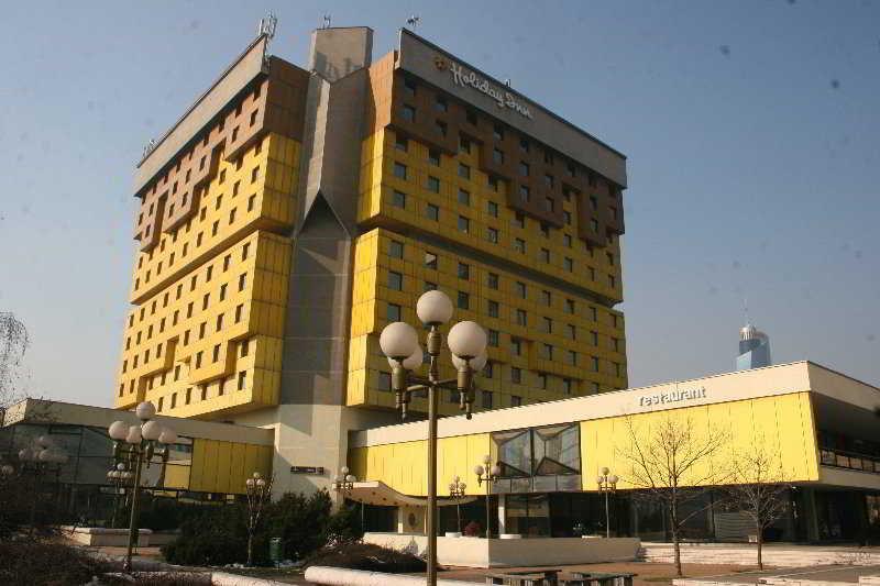 Hotel Holiday Sarajevo Exterior photo